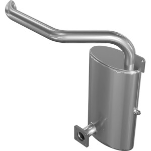 Genie Lift Part # 110399GT - MUFFLER,CAT/SPARK,PERKINS, EA