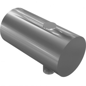 Genie Lift Part # 101634GT - MUFFLER,CATALYTIC,2.5 I/O, EA
