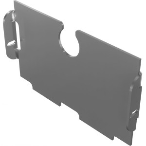 Genie Lift Part # 105140GT - FORMING,CWT,COVER,GS32, EA