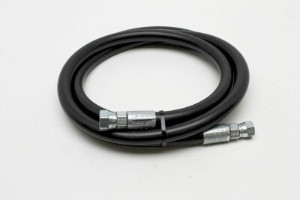 Genie Lift Part # 100717GT - HOSE, ASSY, RT DRIVE MOTOR, EA