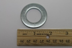 Genie Lift Part # 01.0031.0063GT - PLAIN WASHER, EA