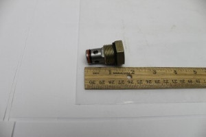 Genie Lift Part # 111392GT - VALVE,CHECK,150 PSI, EA