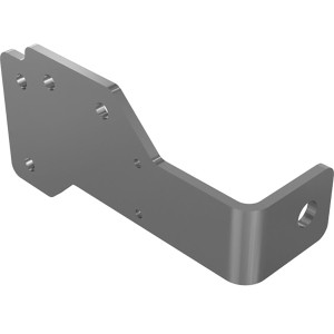 Genie Lift Part # 104928GT - FORMING, ENGINE MOUNT, LEFT, 84/90, EA