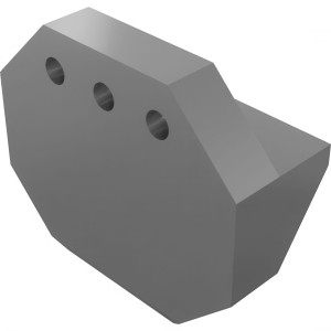 Genie Lift Part # 119106GT - GUIDE,RISER LINK, EA