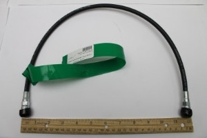 Genie Lift Part # 105803GT - HOSE ASSY,BRAKE MAN,GS46,R, EA