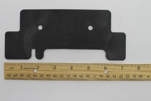 Genie Lift Part # 100752GT - COVER, CARRIAGE, EA