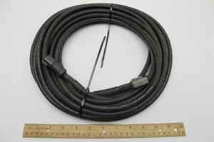 Genie Lift Part # 105641GT - WIRE ASSY,O/R,PLAT TO CHASSIS,3232, EA