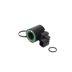 Genie Lift Part # 07.0728.0005GT - SOLENOID, ROUND TYPE, EA
