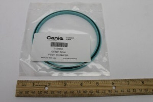 Genie Lift Part # T106955GT - SEAL, POLY, CHAMFER, EA