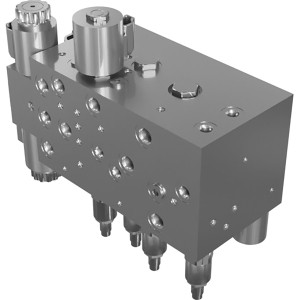 Genie Lift Part # 117167GT - MANIFOLD,SECONDARY FUNCTION, EA