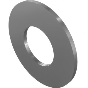 Genie Lift Part # 101499GT - WASHER,THRUST,2.5 X 5.5 X .250, EA