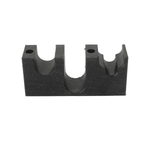 Genie Lift Part # T115580GT - CLAMP,CABLE TRACK, EA