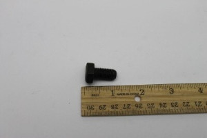 Genie Lift Part # T114029GT - SCREW,HHC,M10X1.25X25MM, EA