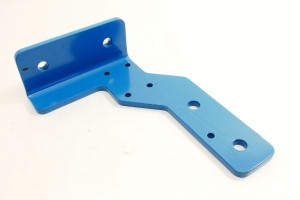 Genie Lift Part # 112646GT - FORMING,ENGINE MOUNT,RIGHT, EA