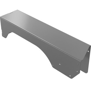 Genie Lift Part # 112631GT - WELDMENT, OUTRIG CYL HOUSING, RT, EA