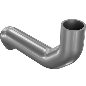 Genie Lift Part # 111603GT - ASSEMBLY,HOSE,AIR INTAKE, EA
