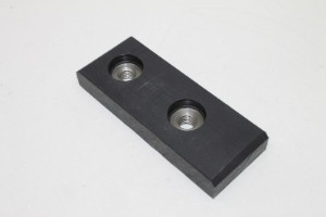 Genie Lift Part # 117643GT - WEAR PAD,5.25X2X.75, EA