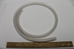 Genie Lift Part # 106226-4000GT - TUBING, VINYL, 1/2" CLEAR, EA