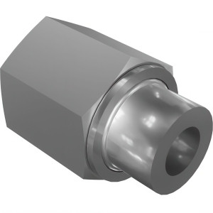 Genie Lift Part # 101627GT - ADAPTER 3/8 FNPT X M16, EA