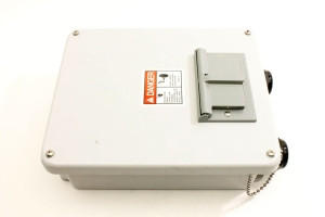 Genie Lift Part # 101947GT - J-BOX ASSEMBLY,8X10, EA