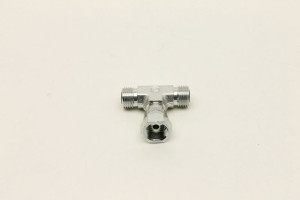 Genie Lift Part # 04.0607.0131GT - FITTING TMF+C 9/16""-18 ORFS, EA