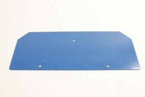 Genie Lift Part # 110609PGT - PLATE,FRONT ACCESS PAINTED, EA