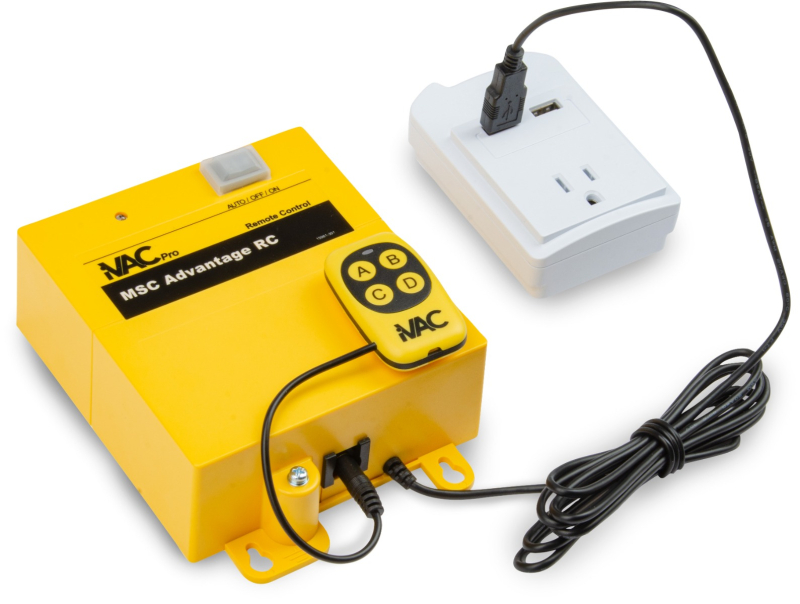 iVAC Pro MSC Automated Magnetic Switch Controller