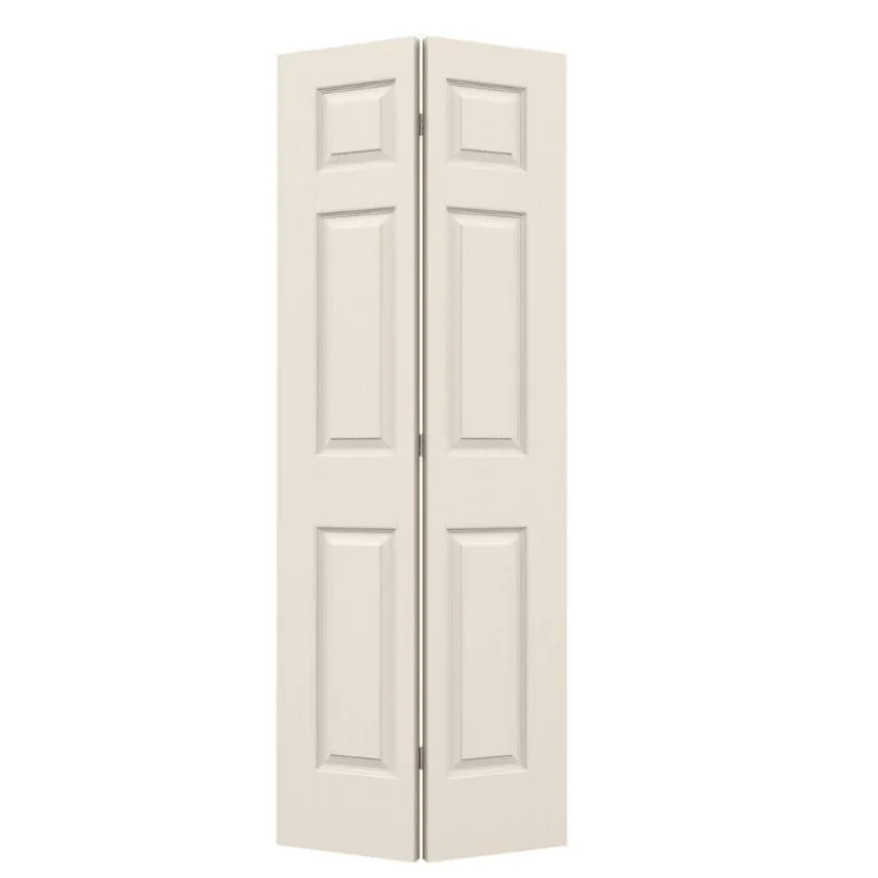 Jeld-Wen Colonist Textured BiFold 32×80 JW022