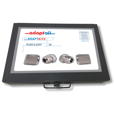 PART# JIC-KIT JIC Cap & Plug Kit