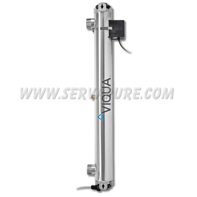 Viqua K (660001-R) Commercial UV System, 80 GPM