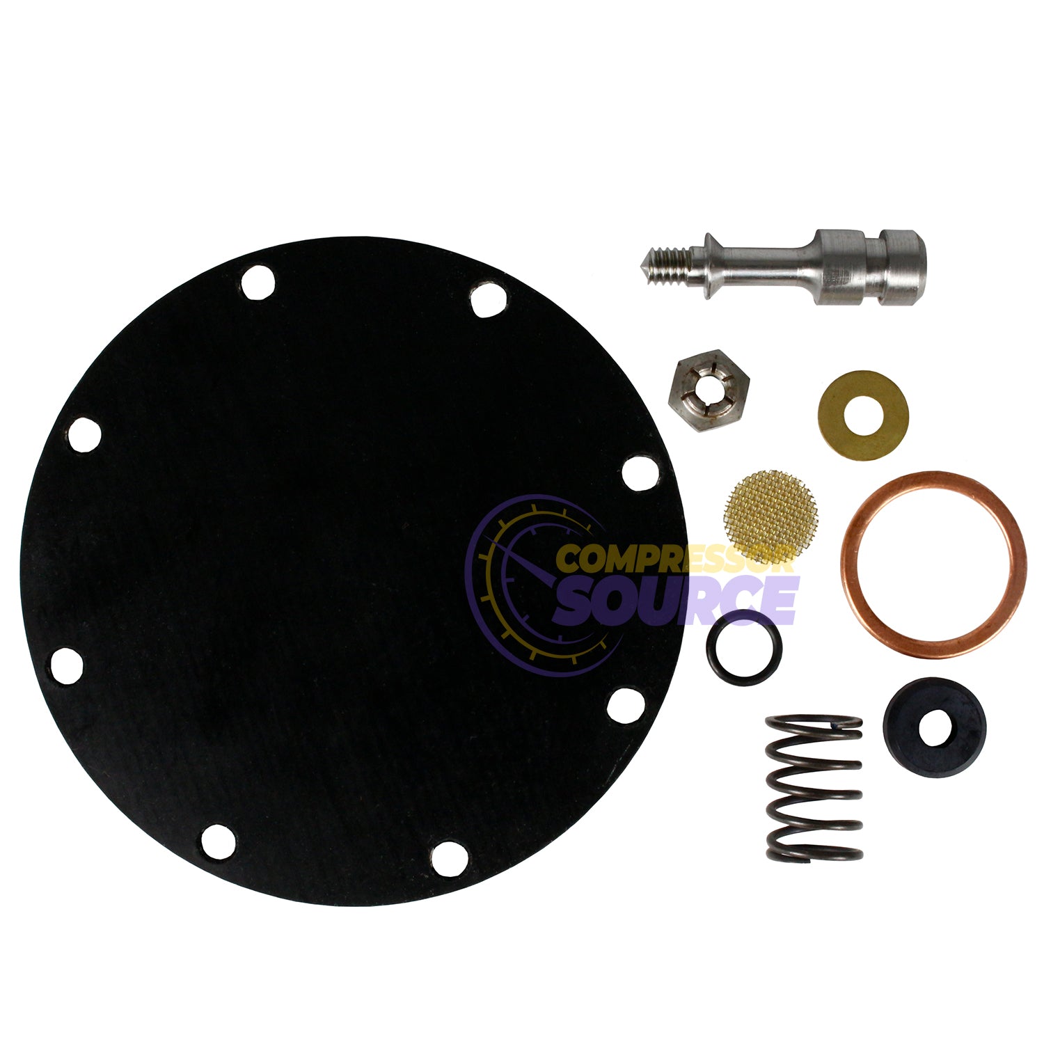 Champion Compressor Z-TD-1 Automatic Tank Drain Valve Assembly Repair Kit Z5941