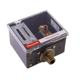 Honeywell L4079B1058 Open High Pressuretrol Limit Controller M/R 5-50 PSI