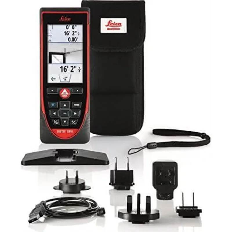 Leica DISTO S910 Laser Distance Measurer
