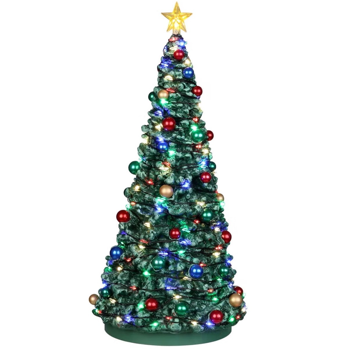 Lemax General Collectibles Accessory: Outdoor Holiday Tree #24954