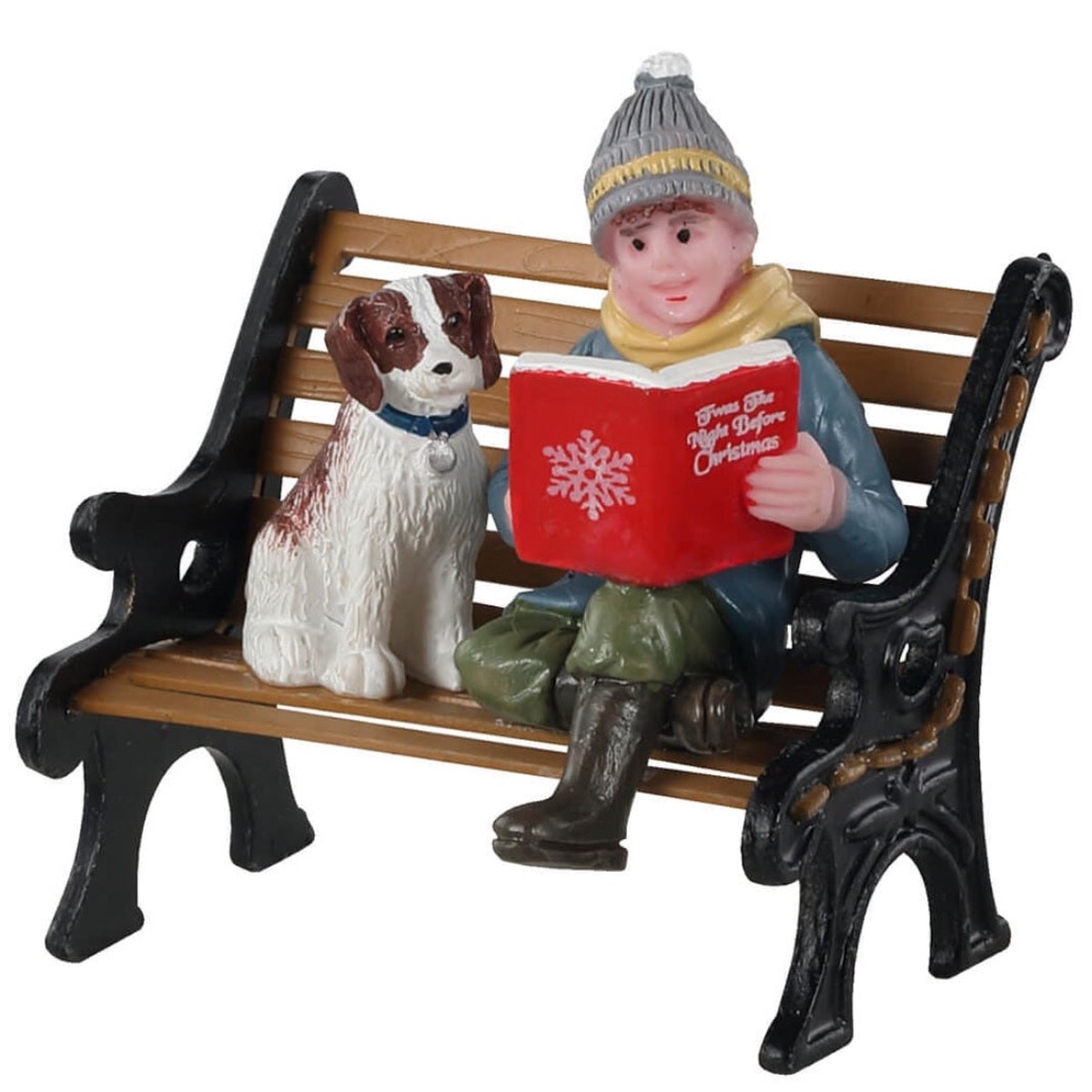 Lemax General Collectibles Figurine: A Christmas Tale #12021
