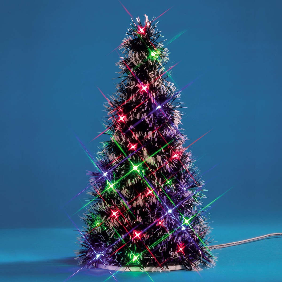 Lemax General Collectibles: Multi Light Fir Tree #94522
