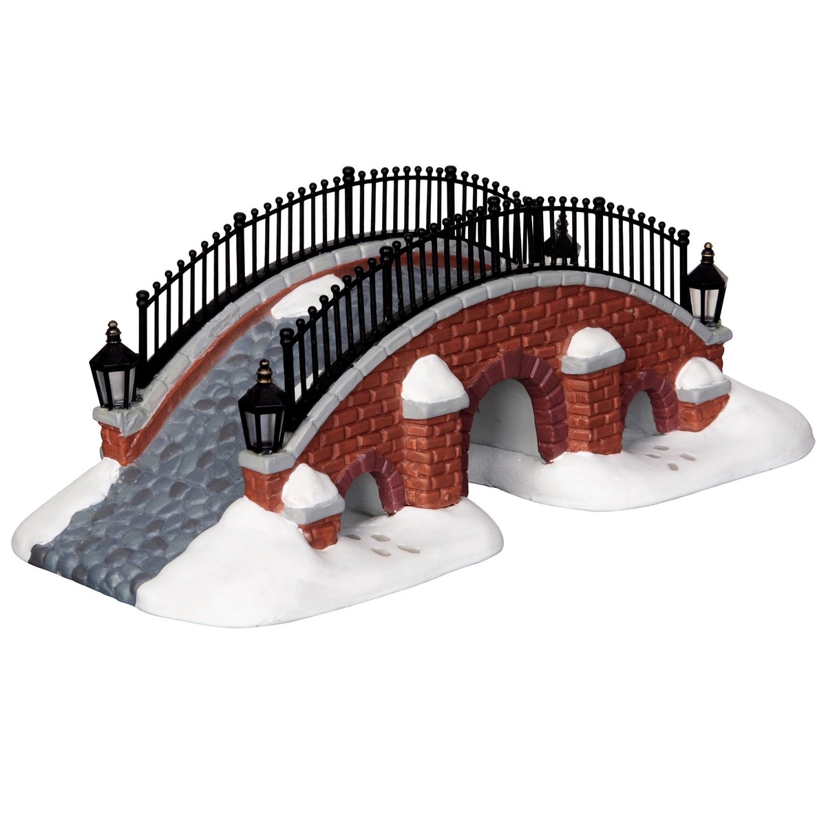 Lemax General Collectibles Table Accent: Cold Creek Bridge #23962