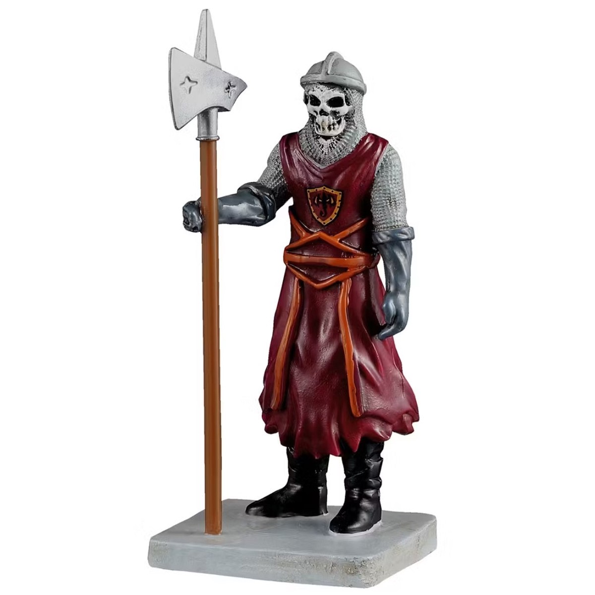 Lemax Spooky Town Castle Guard #52514