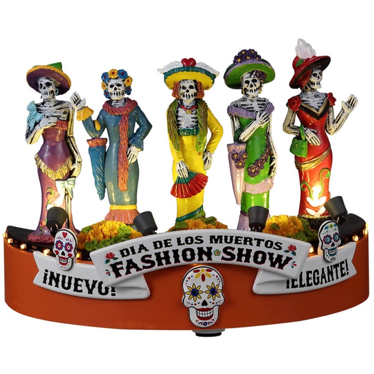 Lemax Spooky Town Catarinas Fashion Show #34083