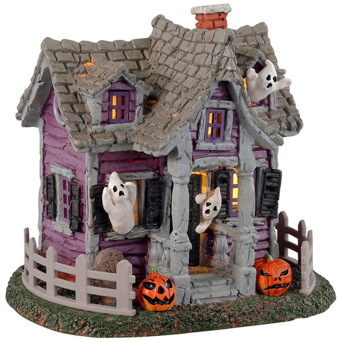 Lemax Spooky Town Ghost Cottage #34080