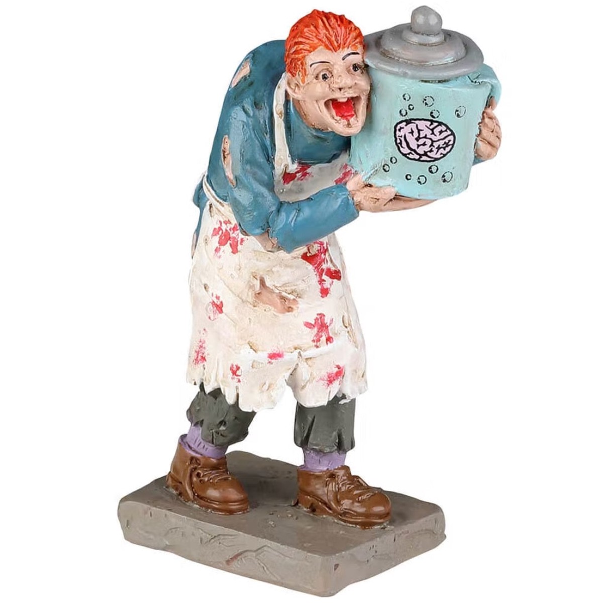 Lemax Spooky Town Lab Assistant #22104