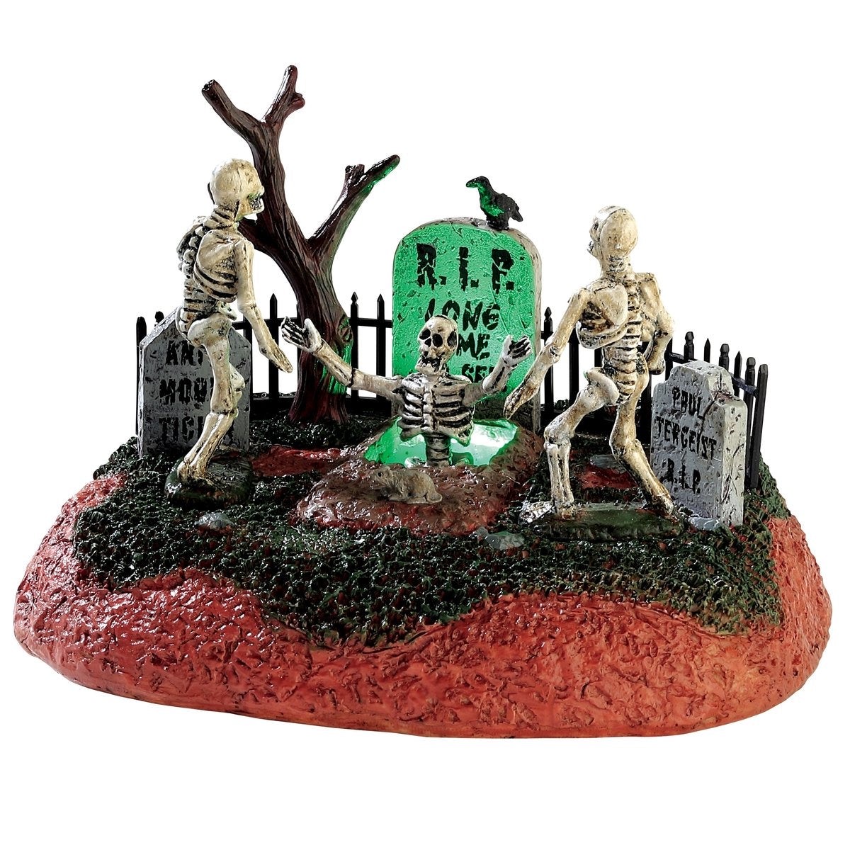 Lemax Spooky Town "Long Time No See!" #74203