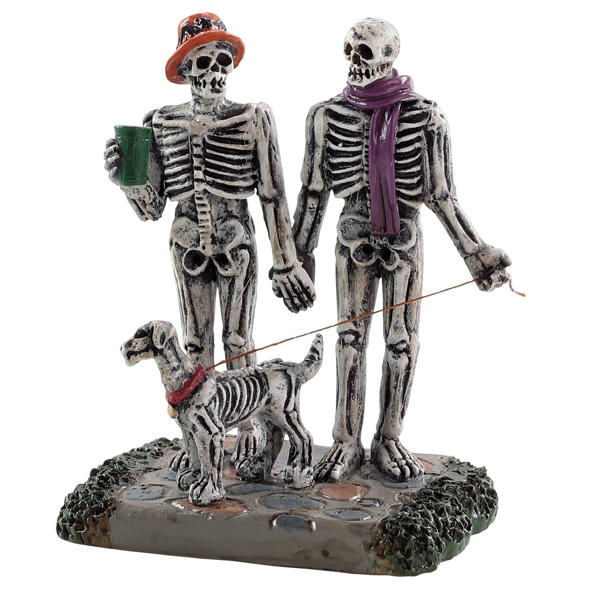 Lemax Spooky Town Moonlight Stroll #82571