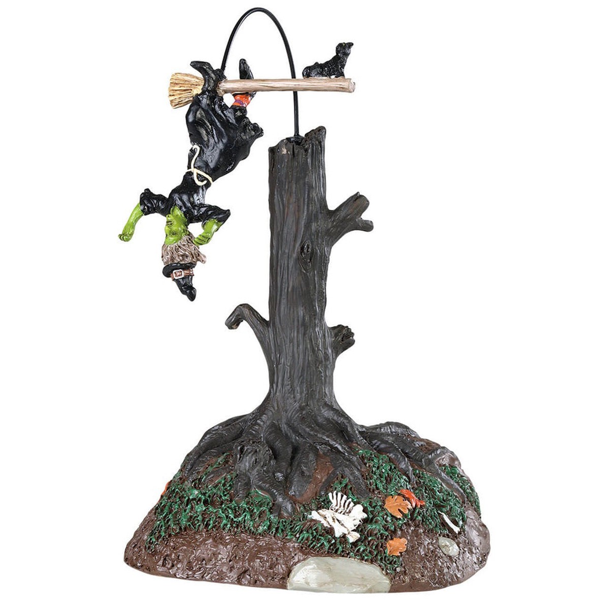 Lemax Spooky Town "Uh-Oh" #84332