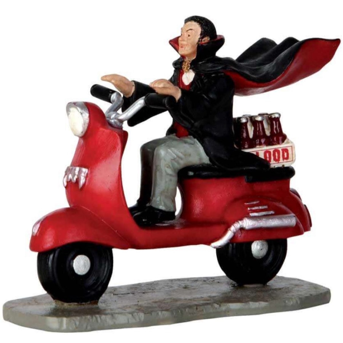 Lemax Spooky Town Vampire Blood Run #62425