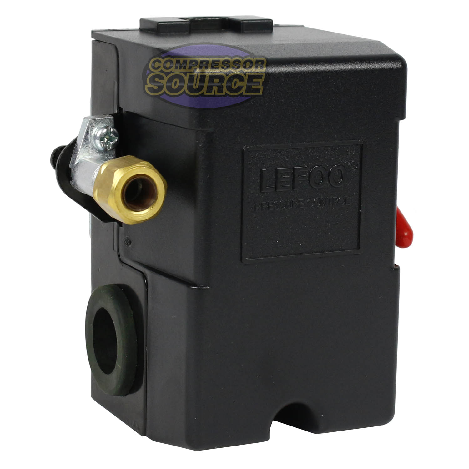 1 Port Pressure Switch 95 - 125 PSI 26 Amp LF10A-L1-95-125