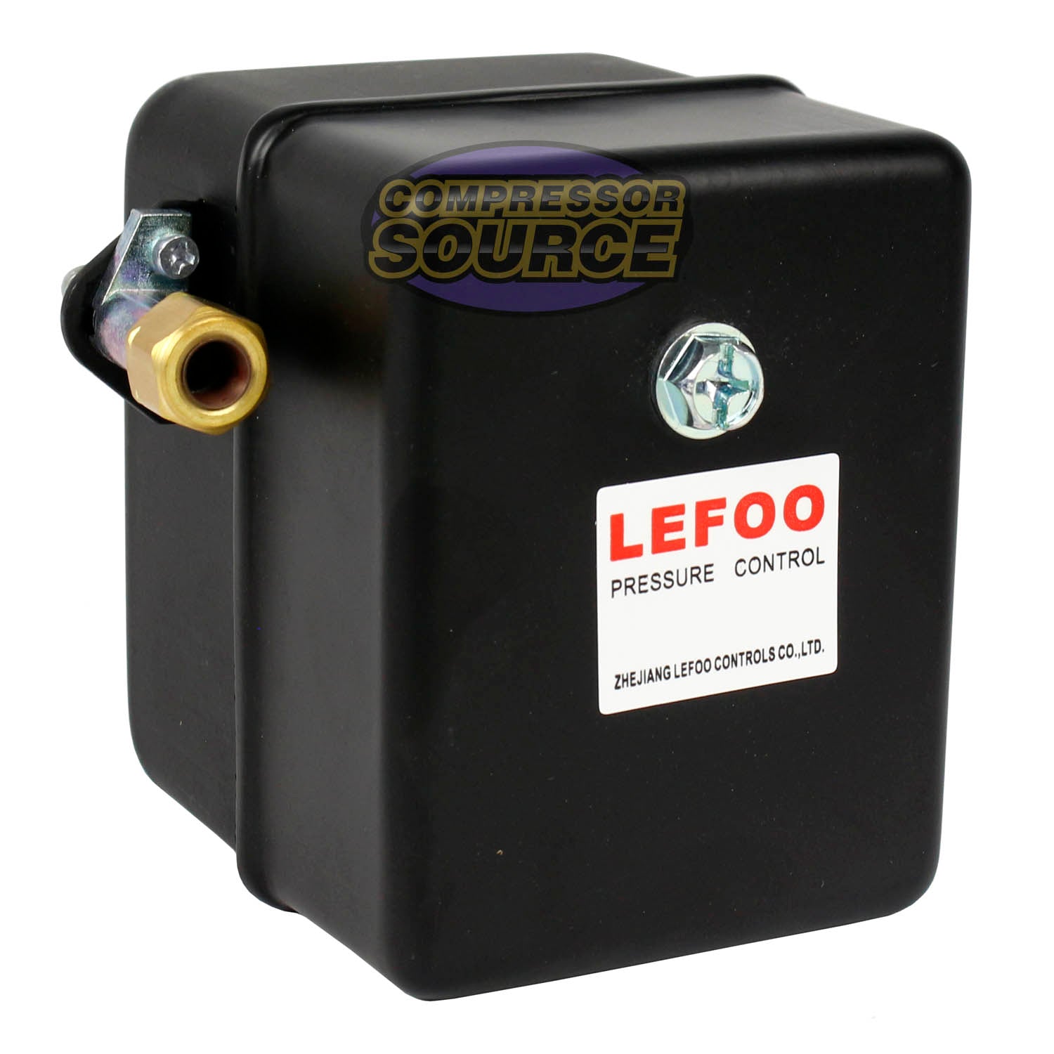 1 Port Pressure Switch 105 - 135 PSI 26 Amp LF17-L1