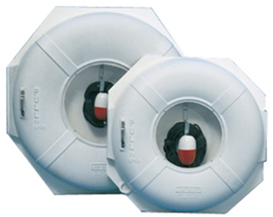 Jim Buoy Safety Station – Life Ring Cabinet and Ring Buoy Set 5050A | 5070A