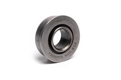 Lutco Heavy Duty Flanged Wheel Bearing: 1/2 ID X 1 3/8 OD, 1/2 W