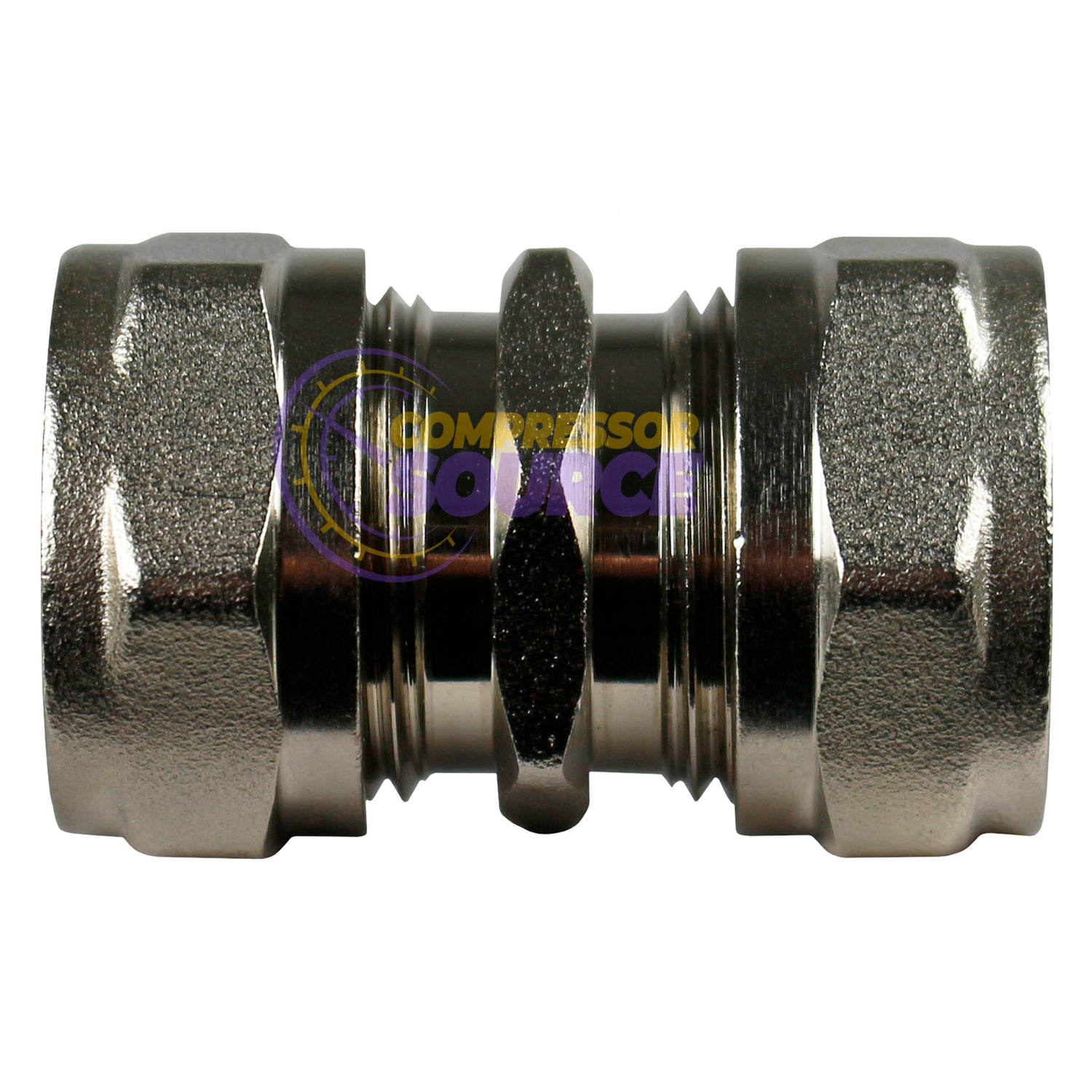 RapidAir MaxLine 1/2" Straight Union M8021